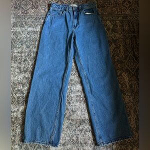 Abercrombie Women’s Blue Jeans